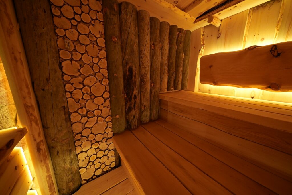 Проект "Тайгапар Травяная парная"