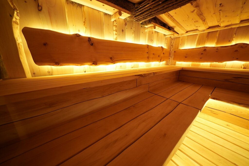 Проект "Тайгапар Травяная парная"