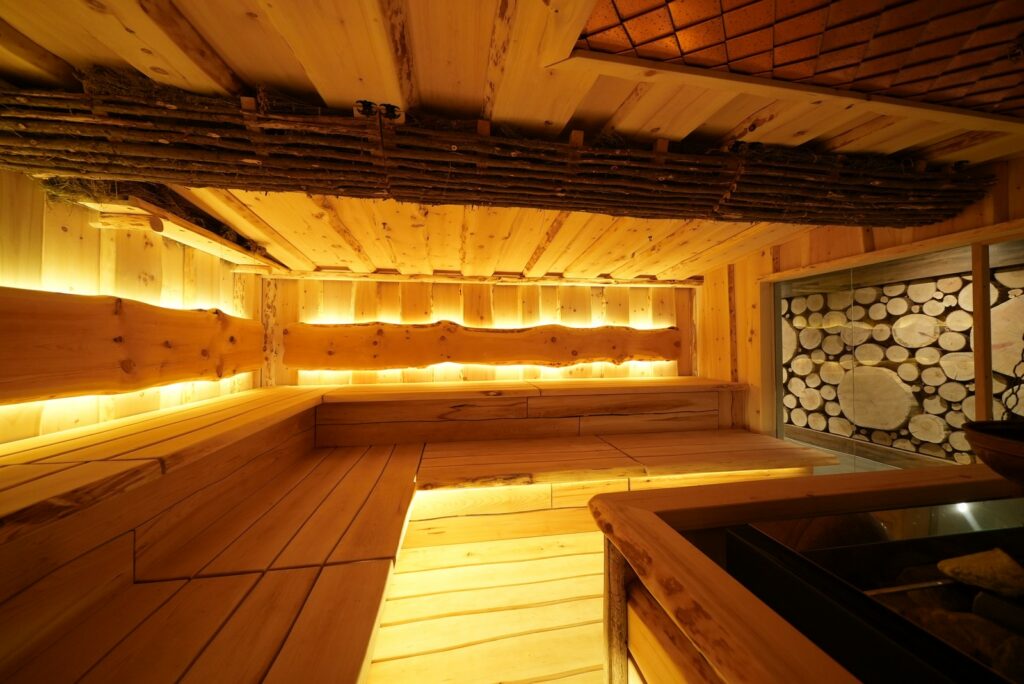 Проект "Тайгапар Травяная парная"