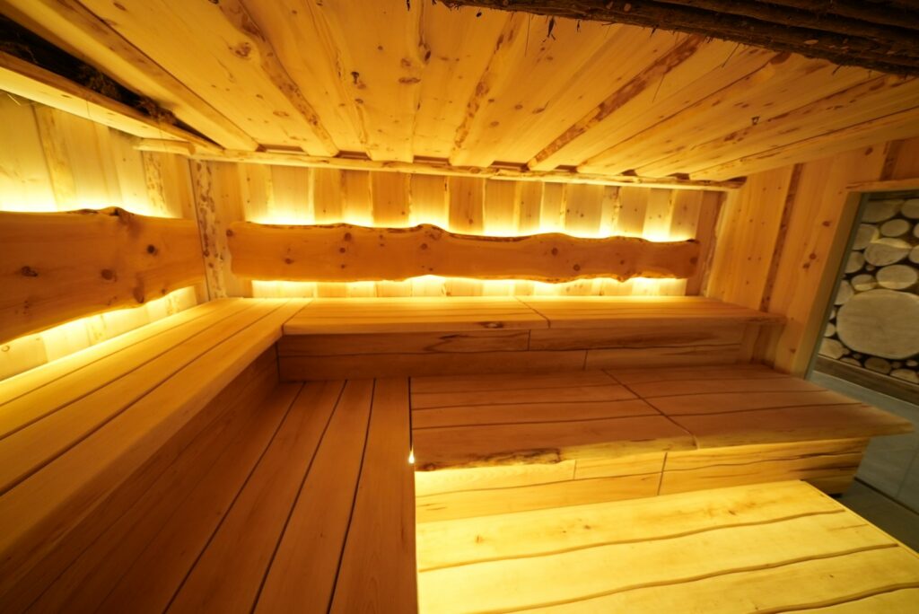 Проект "Тайгапар Травяная парная"