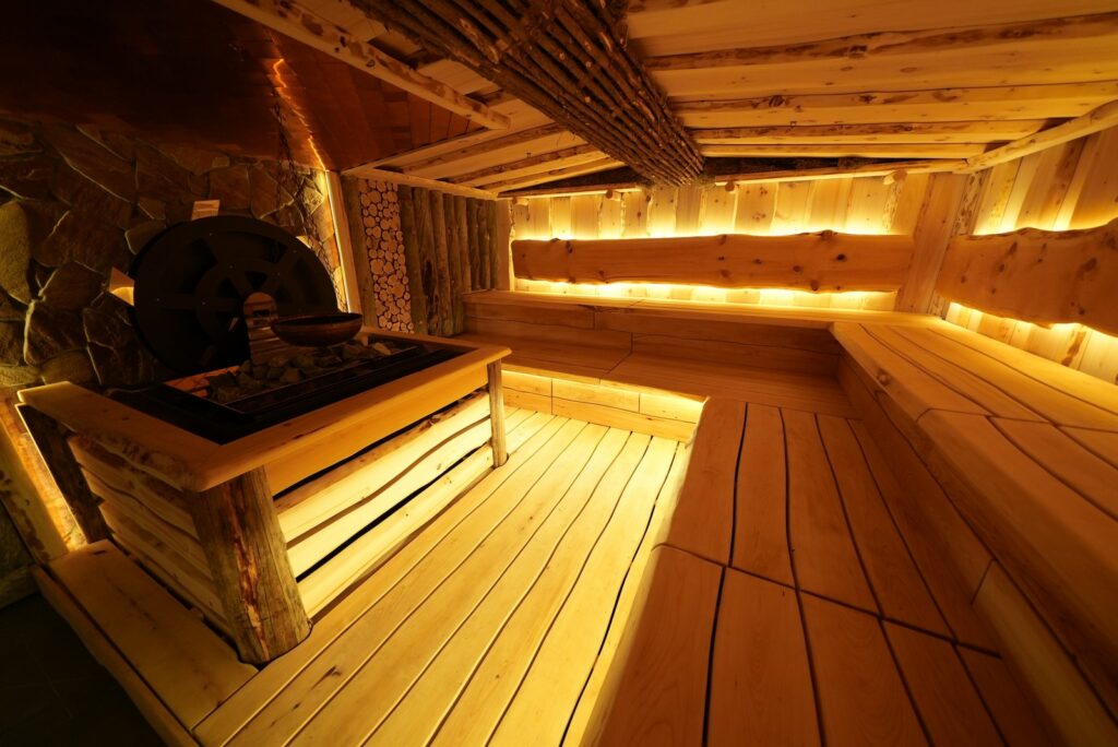 Проект "Тайгапар Травяная парная"