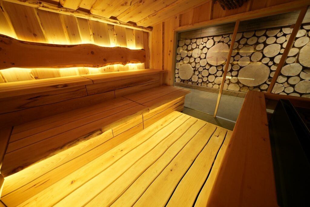 Проект "Тайгапар Травяная парная"