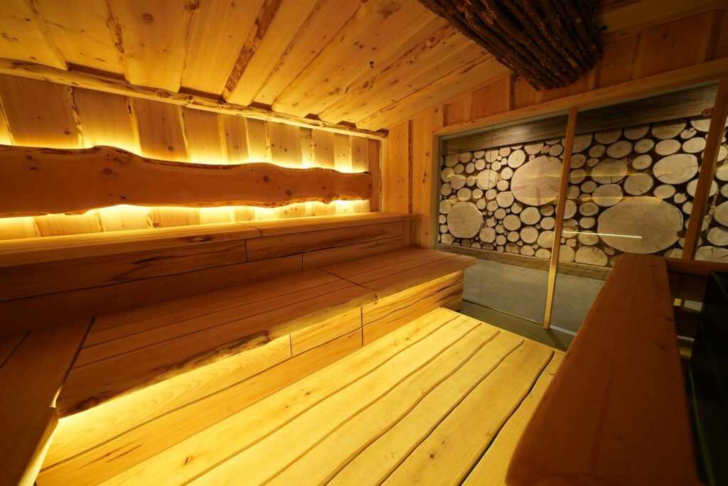 Проект "Тайгапар Травяная парная"